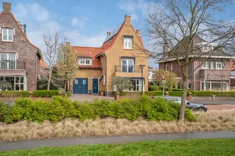 Vrijstaande woning te koop: Zuidenveldlaan 32, Hoge Veld 'S-Gravenhage