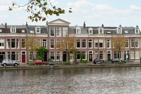 Terraced house for sale: Zuider Buiten Spaarne 120, Rozenprieel-zuid Haarlem