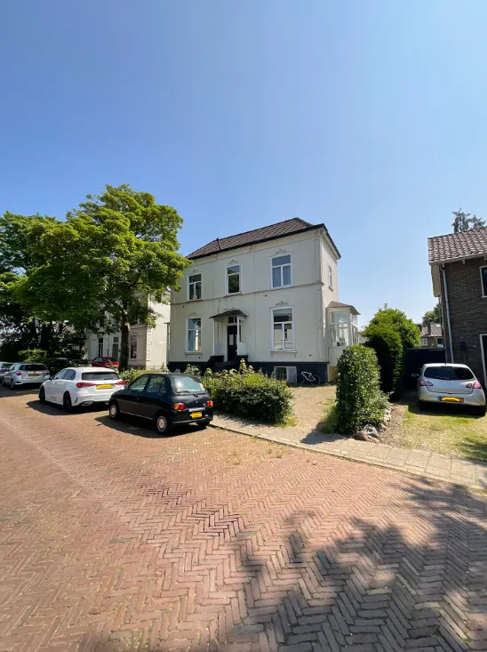 Kamer te huur: Zuider Parallelweg, Velp-Zuid beneden spoorlijn Velp
