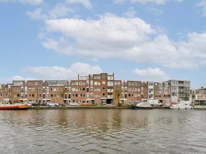 Appartement te koop: Zuider Buiten Spaarne 50, Rozenprieel-noord Haarlem