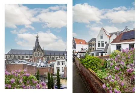 Appartement te koop: Zuider Schoolsteeg 11, Bakenes Haarlem