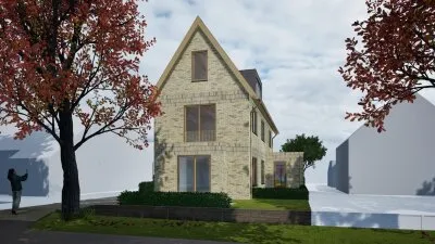 Vrijstaande woning te koop: Zuiderakerweg 102, Amsterdam
