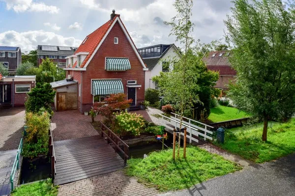 Vrijstaande woning te koop: Zuiderakerweg 137, De Aker-Oost Amsterdam