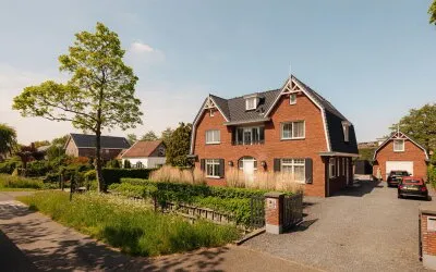 Vrijstaande woning te koop: Zuiderakerweg 32, De Aker-Oost Amsterdam