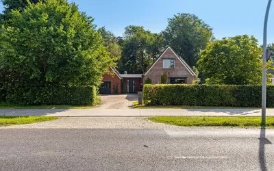 Vrijstaande woning te koop: Zuiderblokken 3, Drouwenermond Drouwenermond