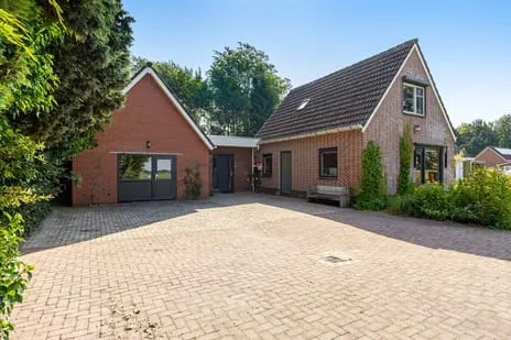 Detached house for sale: Zuiderblokken 3, Drouwenermond Drouwenermond