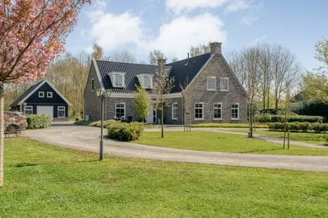 Vrijstaande woning te koop: Zuiderboslaan 19, Dedemsvaart-Zuidwest Dedemsvaart