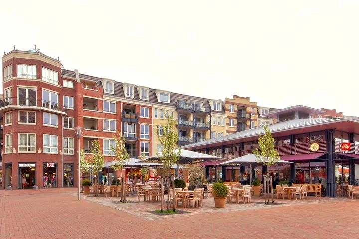 Apartment for rent: Zuiderburcht 28, Vleuterweide-Noord/Oost/Centrum Vleuten