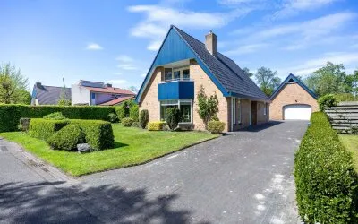 Vrijstaande woning te koop: Zuiderbuuren 5, Marum Marum