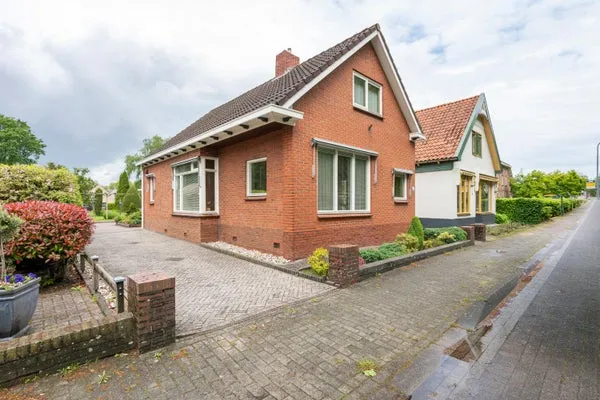 Vrijstaande woning te koop: Zuiderdiep 12, Kijlen 2E Exloërmond