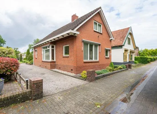 Vrijstaande woning te koop: Zuiderdiep 12, Kijlen 2E Exloërmond