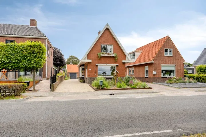 Vrijstaande woning te koop: Zuiderdiep 141, 2e Exloërmond West 2E Exloërmond