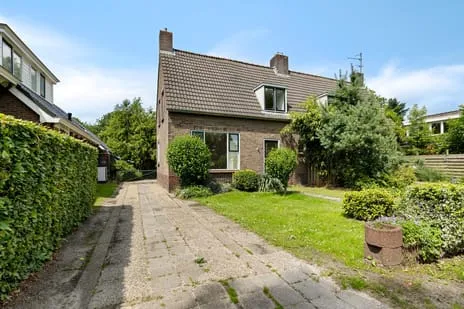Semi-detached for sale: Zuiderdiep 143, Drouwenermond Drouwenermond