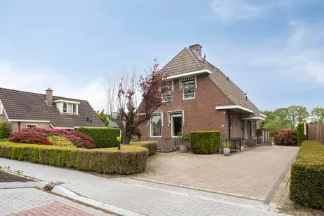 Vrijstaande woning te koop: Zuiderdiep 221A, Nieuw-Buinen West Nieuw-Buinen