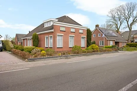 Vrijstaande woning te koop: Zuiderdiep 288, 2e Exloërmond Oost 2E Exloërmond