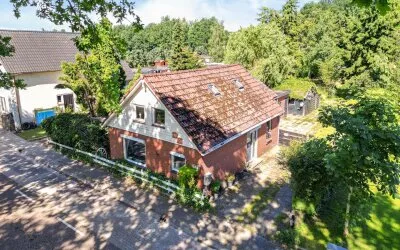 Detached house for sale: Zuiderdiep 343, Valthermond Mondenweg Valthermond