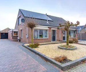 Twee-onder-één-kap te koop: Zuiderdiep 36, 2e Exloërmond West 2E Exloërmond
