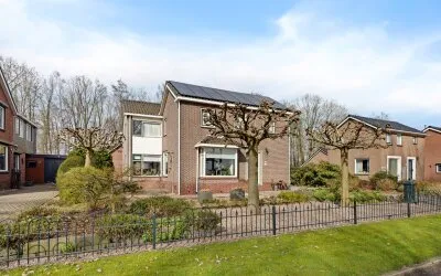 Vrijstaande woning te koop: Zuiderdiep 419, 2e Exloërmond Oost 2E Exloërmond