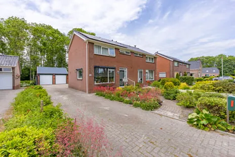Twee-onder-één-kap te koop: Zuiderdiep 421, 2e Exloërmond Oost 2E Exloërmond