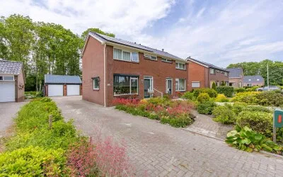 Semi-detached for sale: Zuiderdiep 421, 2e Exloërmond Oost 2E Exloërmond