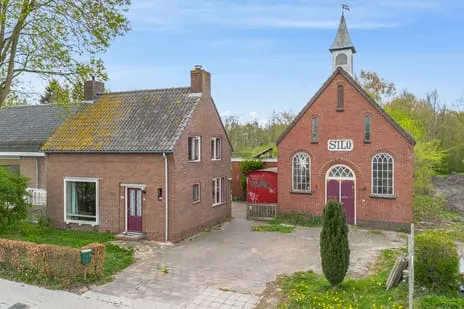 Vrijstaande woning te koop: Zuiderdiep 5, Nieuw-Buinen West Nieuw-Buinen