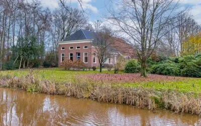 Vrijstaande woning te koop: Zuiderdiep 557, Kavelingen Valthermond