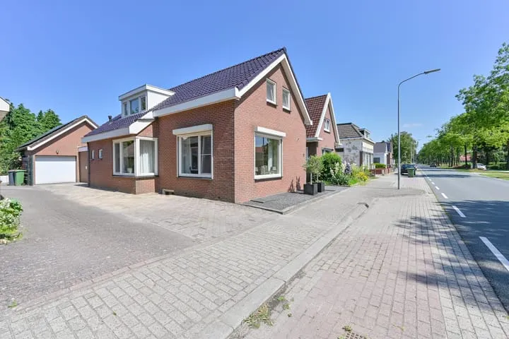 Vrijstaande woning te koop: Zuiderdiep 57, Valthermond Plaats 84 Valthermond