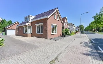 Vrijstaande woning te koop: Zuiderdiep 57, Valthermond Plaats 84 Valthermond
