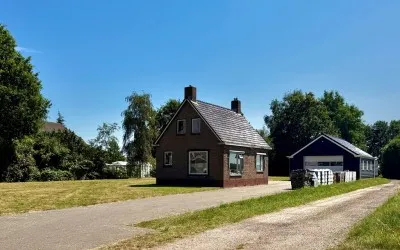 Vrijstaande woning te koop: Zuiderdiep 74, 2e Exloërmond West 2E Exloërmond