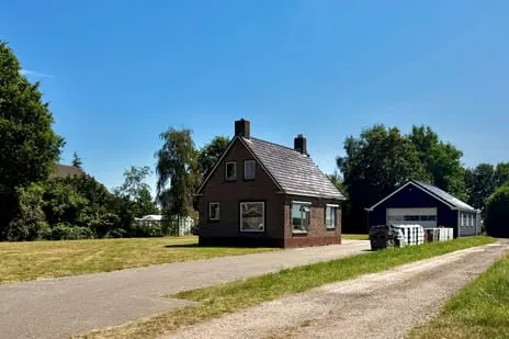 Vrijstaande woning te koop: Zuiderdiep 74, 2e Exloërmond West 2E Exloërmond