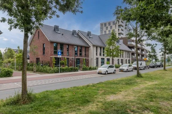 Terraced house for rent: Zuiderdreef 8, De Markiezaten Bergen Op Zoom
