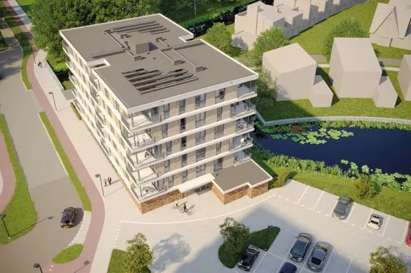 Appartement te huur: Zuiderdreef 83, De Markiezaten Bergen Op Zoom