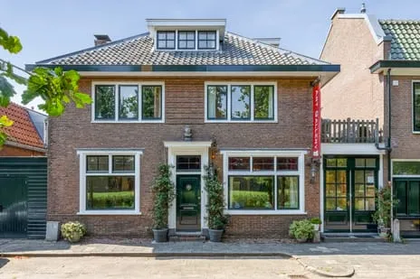 Tussenwoning te koop: Zuidereinde 124, 's-Graveland 'S-Graveland