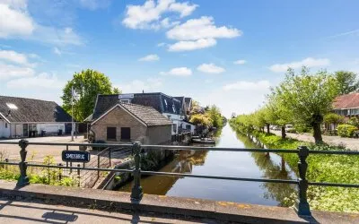 Hoekwoning te koop: Zuidereinde 2, 'S-Graveland