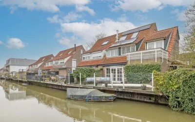 Hoekwoning te koop: Zuidereinde 268, 's-Graveland 'S-Graveland
