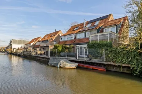 Hoekwoning te koop: Zuidereinde 268, 's-Graveland 'S-Graveland