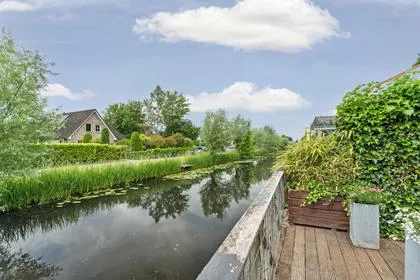 Twee-onder-één-kap te koop: Zuidereinde 60, 's-Graveland 'S-Graveland