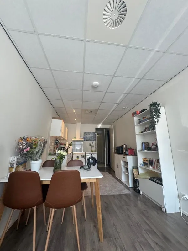 Appartement te huur: Zuidergrachtswal 24K, Tulpenburg Leeuwarden