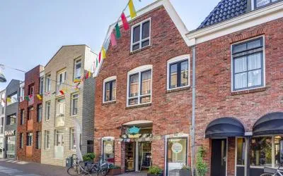 Studio te koop: Zuiderhagen 25, City Enschede