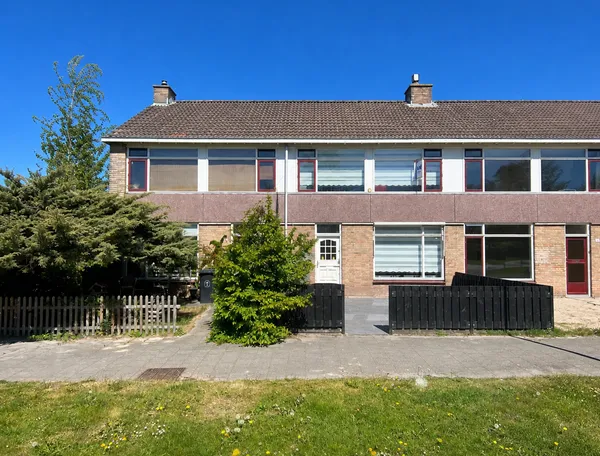 Tussenwoning te koop: Zuiderhagen 31, Groot IJsselmonde Rotterdam