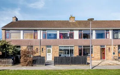 Tussenwoning te koop: Zuiderhagen 31, Groot IJsselmonde Rotterdam