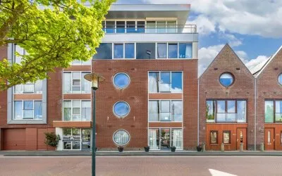 Appartement te koop: Zuiderhaven 90, Binnenstad Harlingen