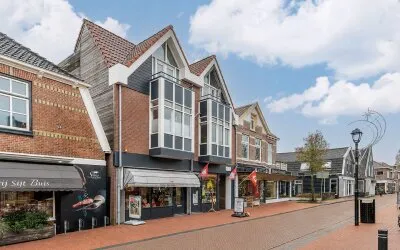 Appartement te koop: Zuiderhoofddwarsstraat 3, Zuiderhoofdbuurt Krommenie