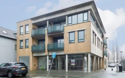 Appartement te huur: Zuiderhoofdstraat 16D, Krommenie