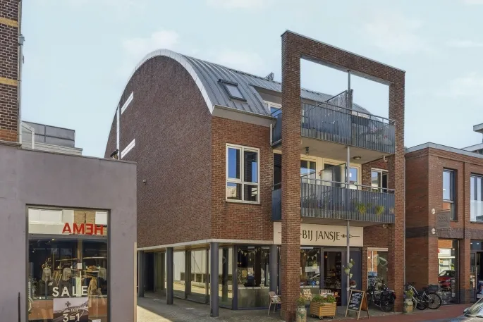 Appartement te koop: Zuiderhoofdstraat 36B, Zuiderhoofdbuurt Krommenie