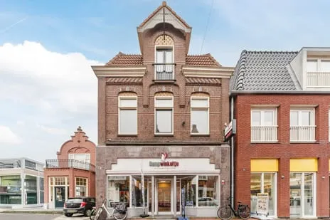 Appartement te koop: Zuiderhoofdstraat 42A, Zuiderhoofdbuurt Krommenie