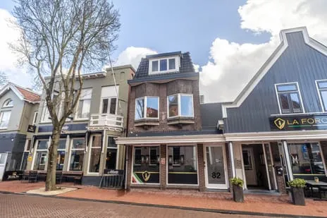Appartement te koop: Zuiderhoofdstraat 82, Noorderhoofdbuurt Krommenie