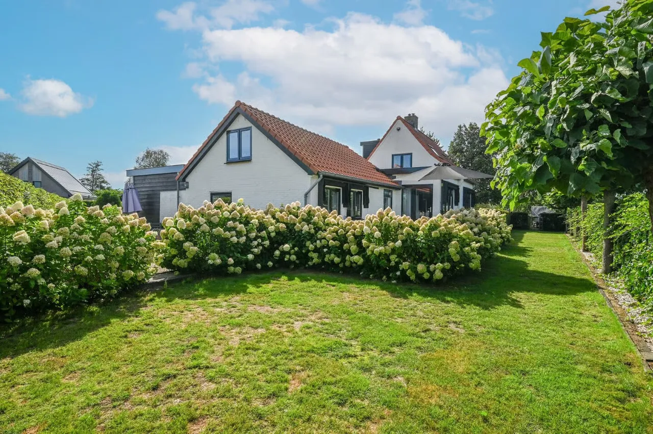 Vrijstaande woning te koop: Zuiderkade 43, Ede