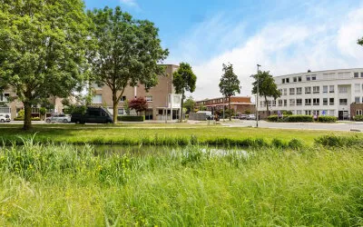 Appartement te koop: Zuiderkeerkring 357, Evenaar-Oost Alphen Aan Den Rijn