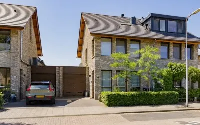 Tussenwoning te koop: Zuiderkeerkring 36, Zefierzijde Alphen Aan Den Rijn